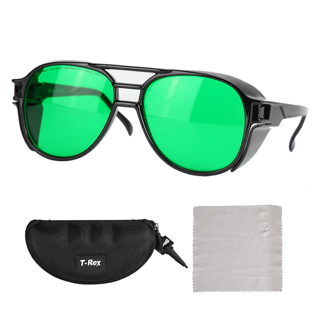 OD4 + 600-1100 нм ИК-защитные очки для инфракрасного лазера, защитные очки для косметического аппарата