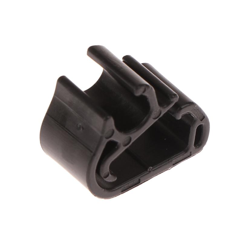 5/10Pcs For 3008 (P84) 5008 (P87) 408X For C5 Aircross C5X Car Wiper Arm Sprays Pipe Buckle Clips 1617040080 Car Part