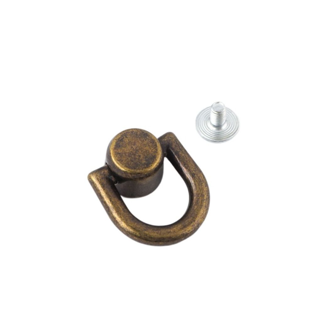 Tong Snap Bag Rivet Nail Buckle Metal Handbag Belt DIY Metal Bag Rivet Nail Traveling Bag