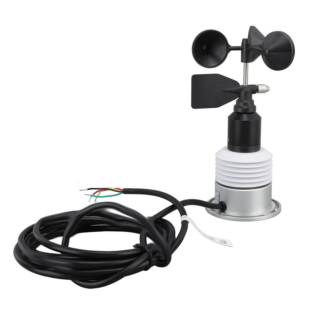 Haofy 5-in-1 weather sensor, multifunctional monitoring, great adaptability to the environment, powerful filtering algorithm