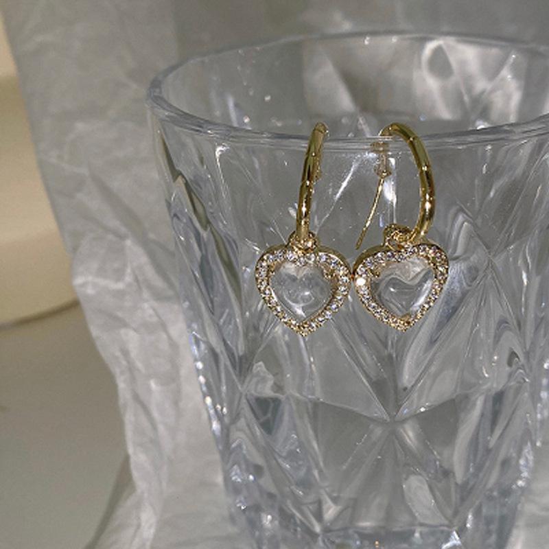 Трендовые клетчатые мозаичные серьги Осень/Зима 2025 для женщин