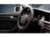 Steering Wheel Cover: Genuine Leather for Mitsubishi Models 18-20, Compatible with ASX, Outlander, Eclipse Cross - All-Season Grip Cover