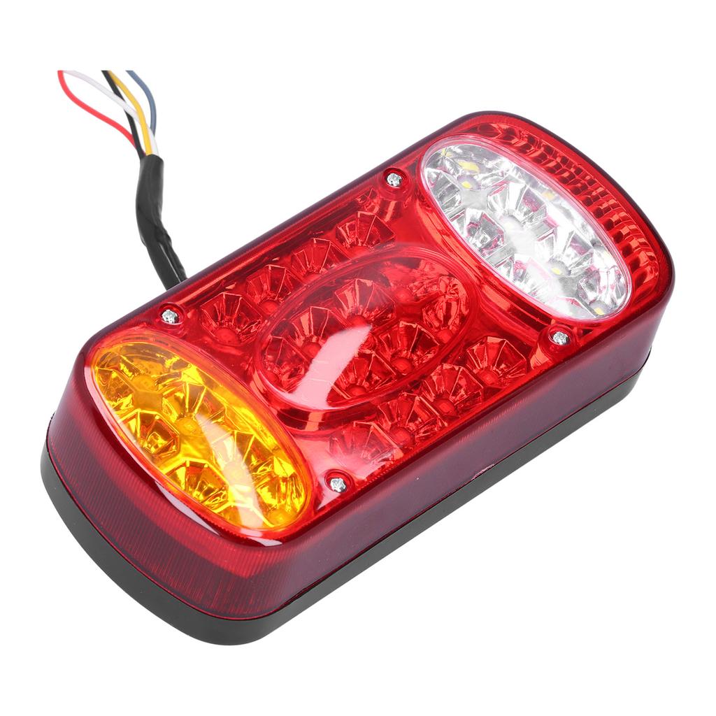 12 В 32 светодиодных задних фонаря для автомобиля, стоп-сигнал, индикатор сигнала для прицепов, универсалов