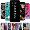 Чехол для Vivo IQOO 12 Pro Черный Чехол Лев Волк Силиконовый Мягкий Задний Чехол Для Vivo IQOO12 Pro Чехол для Телефона Полностью Защитный Корпус