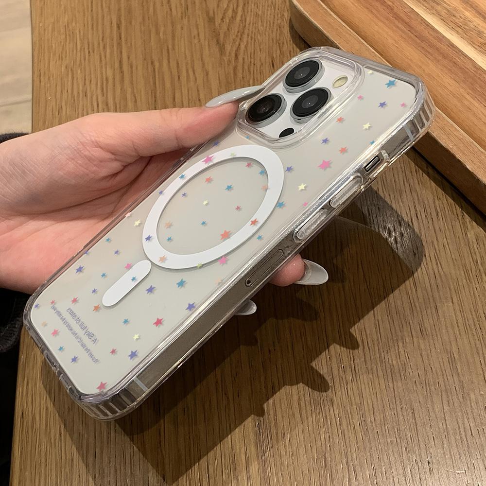 Магнитный чехол для телефона для iPhone 11 12 13 iPhone 13 14 15 Pro 15 16 Pro Max Samsung A15 A16 A25 A26 A55 A56 S25 S24 S22 S23 Ultra S25 Edge
