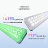 NANLITE Wand Pea LED RGB Handheld Light Stick