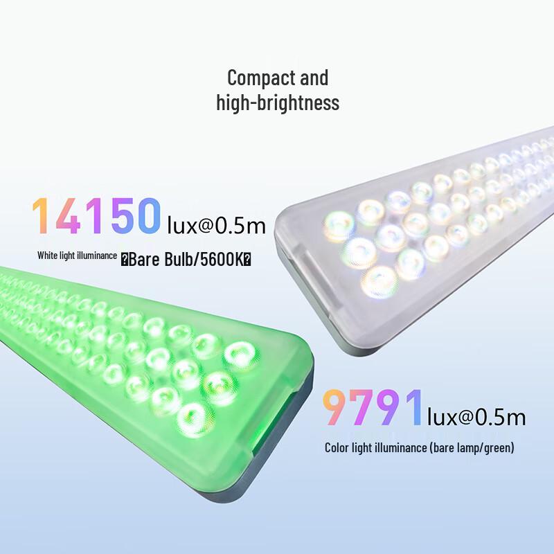 NANLITE Wand Pea LED RGB Handheld Light Stick