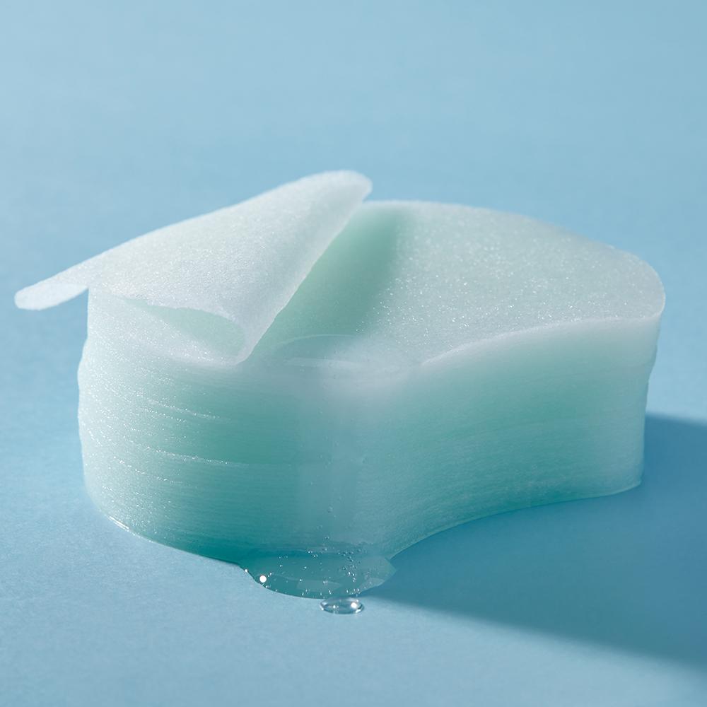 Torriden Dive-In Low Molecular Hyaluronic Acid Toner Pad 80 pads, Korean