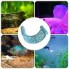 3D Printing Floating Fish Betta Hammock Floating Design Low Flow Tanks Aquarium Resting Platforms Fish Accessories
