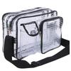 Engineer Bag 14 Inch Transparent Shoulder Bag Clean Room Bag 35 X 25 X 21 [GooTouch] (14inch14L