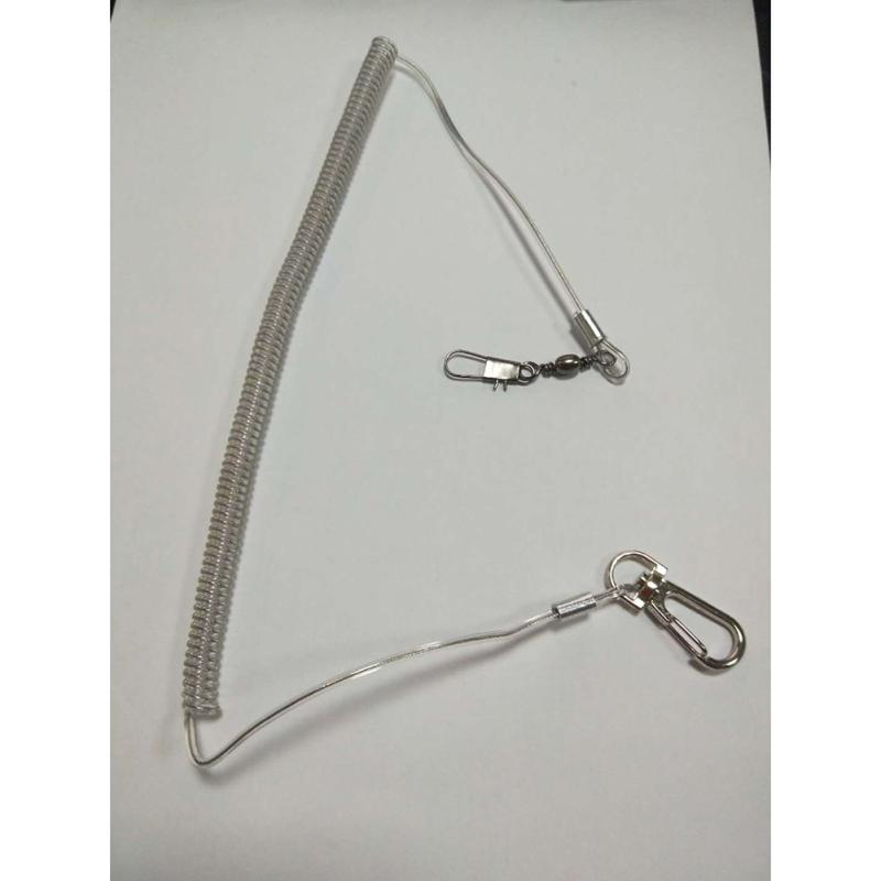 Parrot Flying Rope Multi-purpose Anti-corrosion Bite-resistant Built-in 304 Stainless Steel Wire