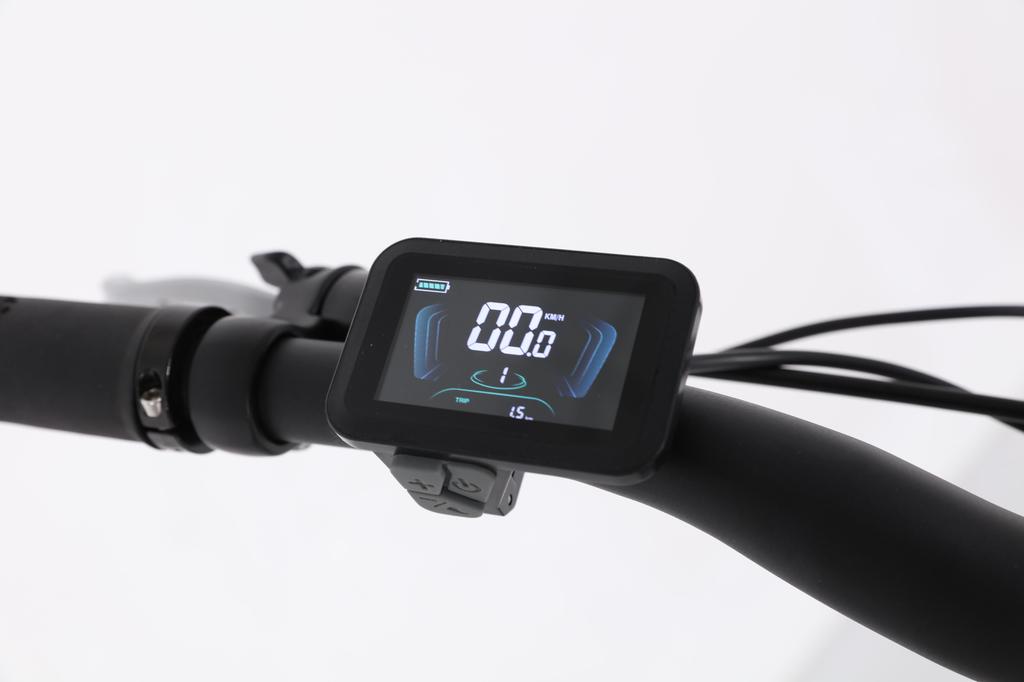 JOBOBIKE ROMER Electric Bicycle 250W Quiet Motor 48V 15Ah Battery Front Suspension for Smooth Riding Experience