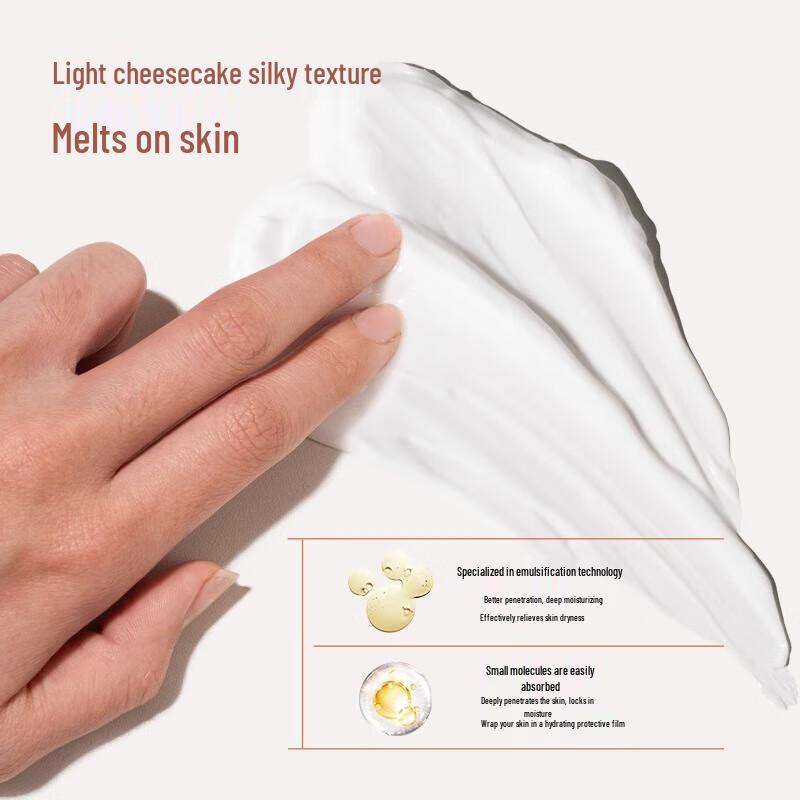 Набор кремов для рук с ароматом розы и сосны Toq Toq