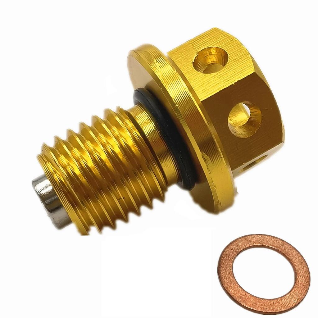 Oil Drain Plug Bolt Screw For Honda CBR1000RR CBR600RR CBR900RR CBR 1000 600 900 RR CB 650F 500F 400F 300F 250R 125R 300R 400X