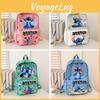 Kids Pattern Print Backpack Cartoon Large Capacity Schoolbag Durable Gift