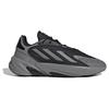 Adidas Ozelia Black Matte Silver Men Sneakers Core-Black Collegiate-Purple IF8671