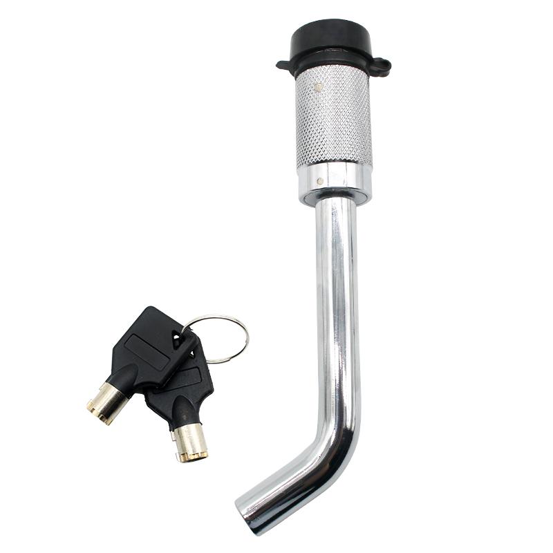Tow Bar Tongue Hitch Pin Lock Locks Removable Trailer Ball Mount 5/8' Straight Hitch Pin Lock 16 mm Trailer Parts