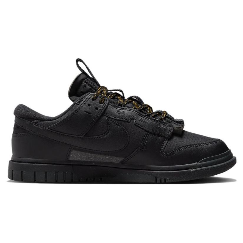 Nike Кроссовки унисекс Air Dunk Jumbo Black Gold FB8894-001
