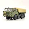 Модель советского грузовика Tatra 8X8 Kolos 1/43 из сплава