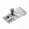 Quick Rolled Hem Feet Zinc Zinc Alloy Steel Sewing Presser Foot Sturdy Elastic Band Foot  Household