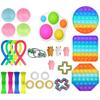 Набор игрушек Недорогие сенсорные игрушки для детей и взрослых Figetget Toys Pack Figit Toys