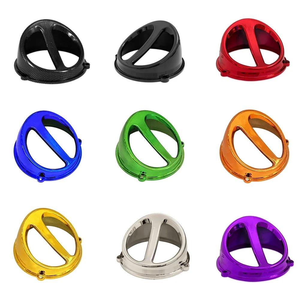 1 шт. Крышка вентилятора мотоцикла скутера, крышка воздухозаборника, система охлаждения двигателя, воздушные дефлекторы средней рамы для JOG50 90 DIO ZX GY6