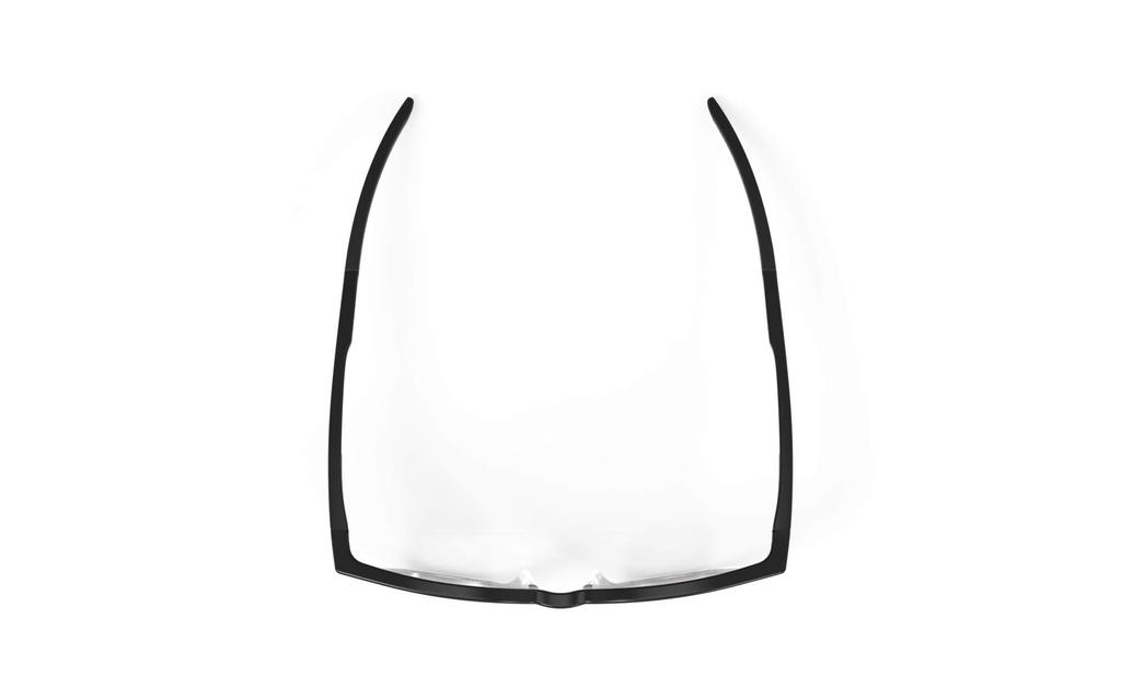 RUDYPROJECT Sports Sunglasses IRIDIS65 LENS BLACK Tips CRYST.ASH/BLACK G-DEMO SP650A33-0000