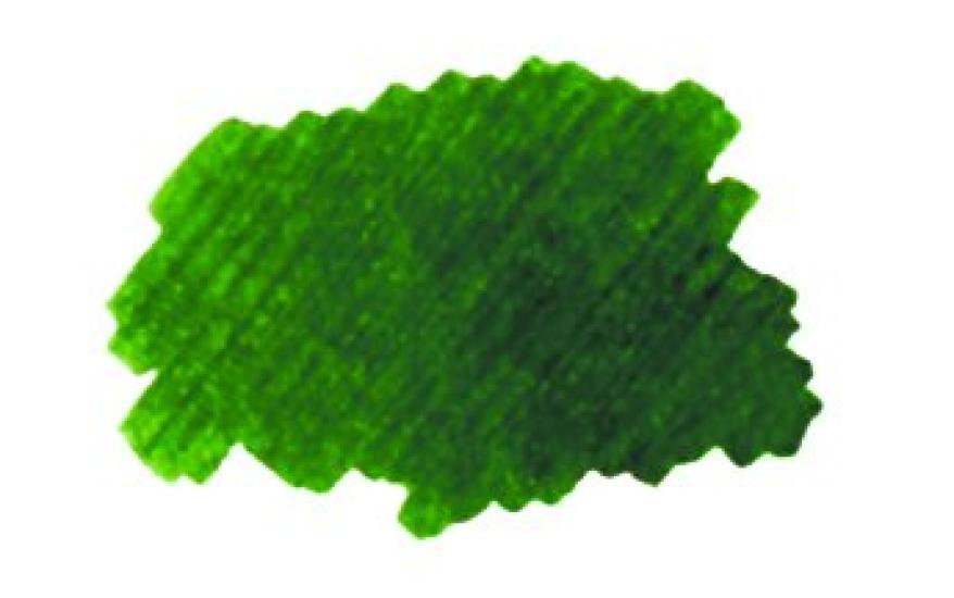 Чернила для перьевой ручки NAGASAWA Kobe INK Story Том 28 Ландыш Зеленый