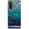 Для Huawei Y7A PSmart 2021 Ударопрочный чехол 6.67" Для Huawei P Smart 2021 Чехол PPA-LX2 Чехол для телефона Мягкий силиконовый задний чехол Coque