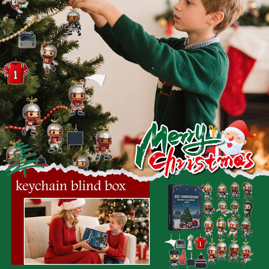 2D Baseball Advent Calendar 2025, Boys Advent Calendar Sports, Advents Calendar For Teen Boys, 24 Days Baseball Set