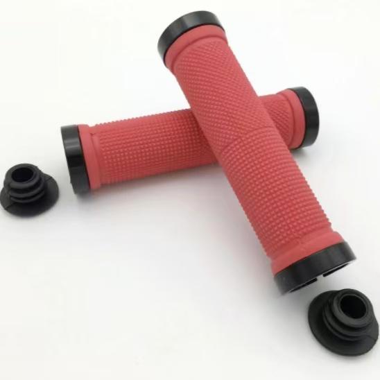 Professional Ring Lock Road & Mountain Bike Durable Steel Rust Resistant Handlebar Grips for Electric Bike Bicycle Accessories