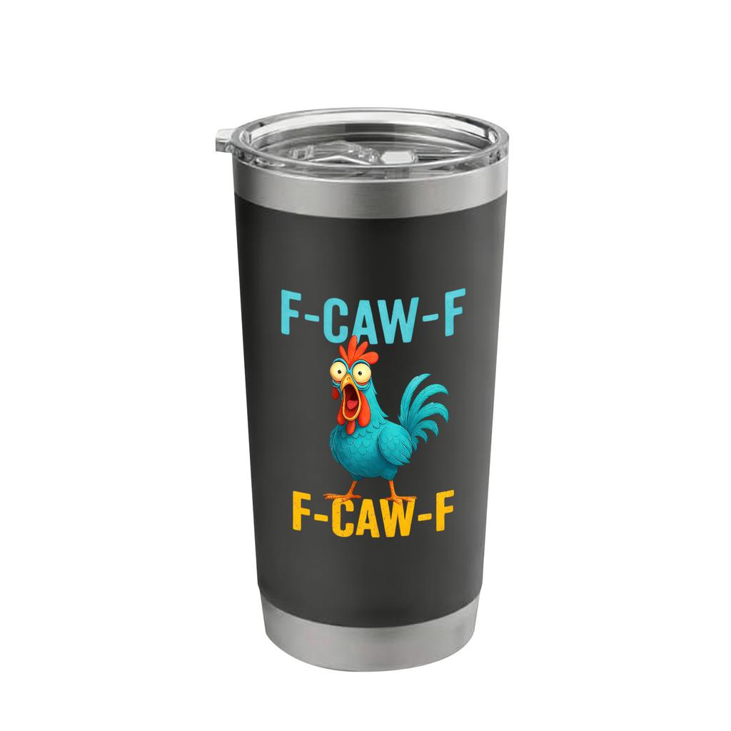 Бутылка для воды из нержавеющей стали 20 унций, Автомобильная термокружка, Долговечный контроль температуры, Забавный подарок, Подарок для друзей и семьи