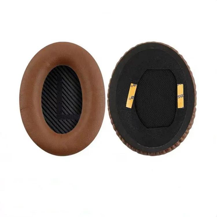 Сменные амбушюры, амбушюры с оголовьем для наушников BOS QC35 для наушников QuietComfort 35 и 35 ii