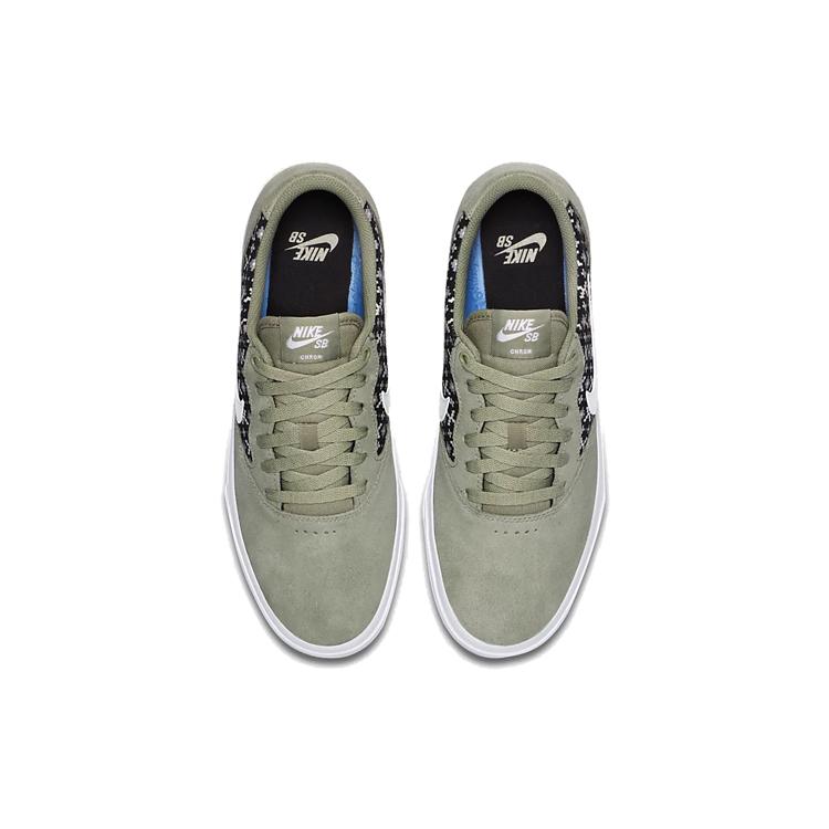 Nike Sb Chron Solarsoft Premium 'Зеленый' CK0980-300