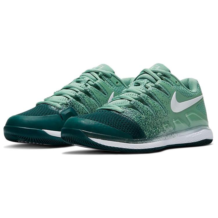 (WMNS) Женские кроссовки Nike Court Air Zoom Vapor X HC 'Healing Jade' AA8027-301