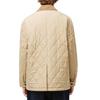 LACOSTE Puffer Jacket Men's Milk Coffee BH0689-02S