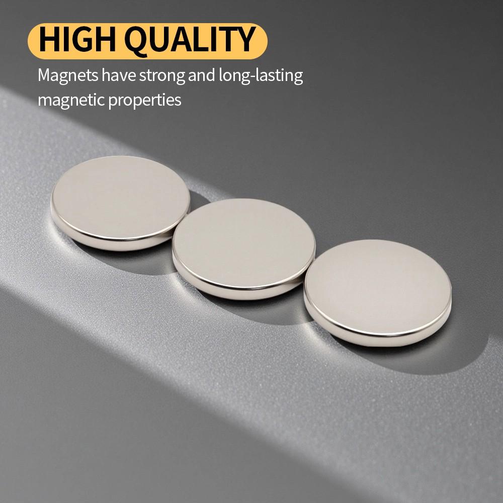40X5MM магниты Круглые холодильные магниты для офисной доски Подходящие инструменты для дома, рабочего места и т. д. 40*5