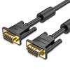 Vention VGA Cable VGA Male To Male Cable 1080P 15 Pin 1M-10M Braided Shielding Cord for Monitor Projector PC Cable VGA