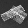 1/5Pcs Acrylic Clear Hinges Self-Adhesive Folding Hinges Simple Installation Cabinet Drawer Replacement Hinges Hardware Tools