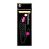 Q-Point Ultra-Thin 001 Long-Lasting Pleasure Delay Condoms with Hyaluronic Acid