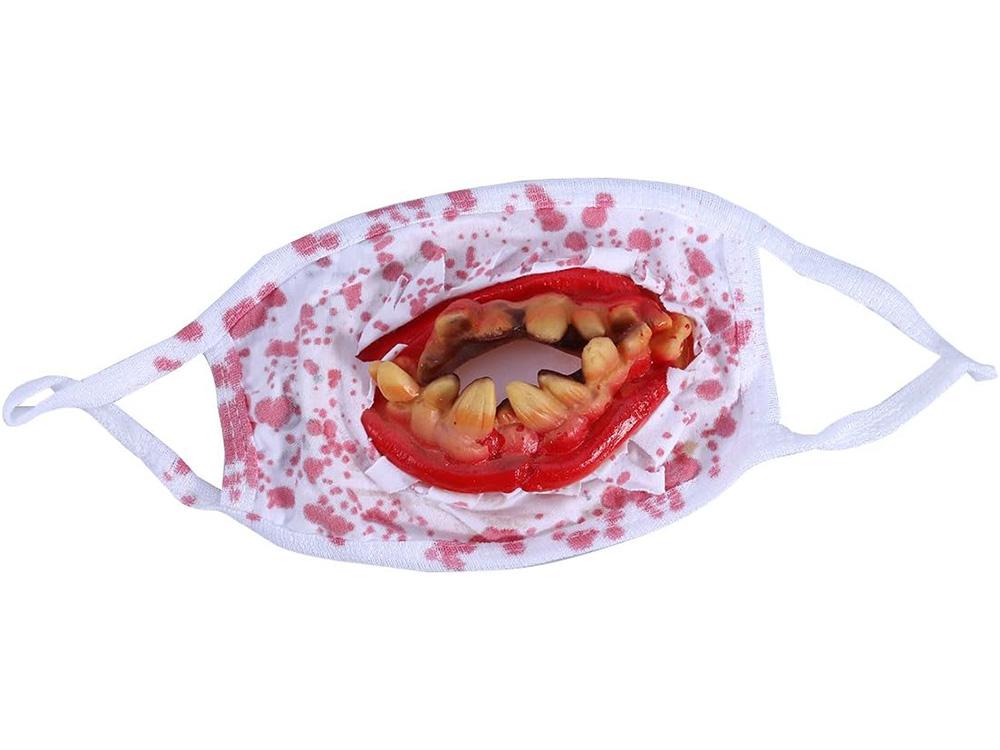 Halloween Mask with Teeth (500) Gab_A