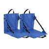 Mitas Outdoor Seat Set of Space Low For Outdoor Outdoor Seat Folding Chair, 2, Foldable, Compact, Saving, Lightweight, Backrest, Chair, Camping, Use,