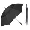 Double Canopy Golf Umbrella Windproof Automatic Open Umbrella Extra Large Umbrella Outdoor Sports