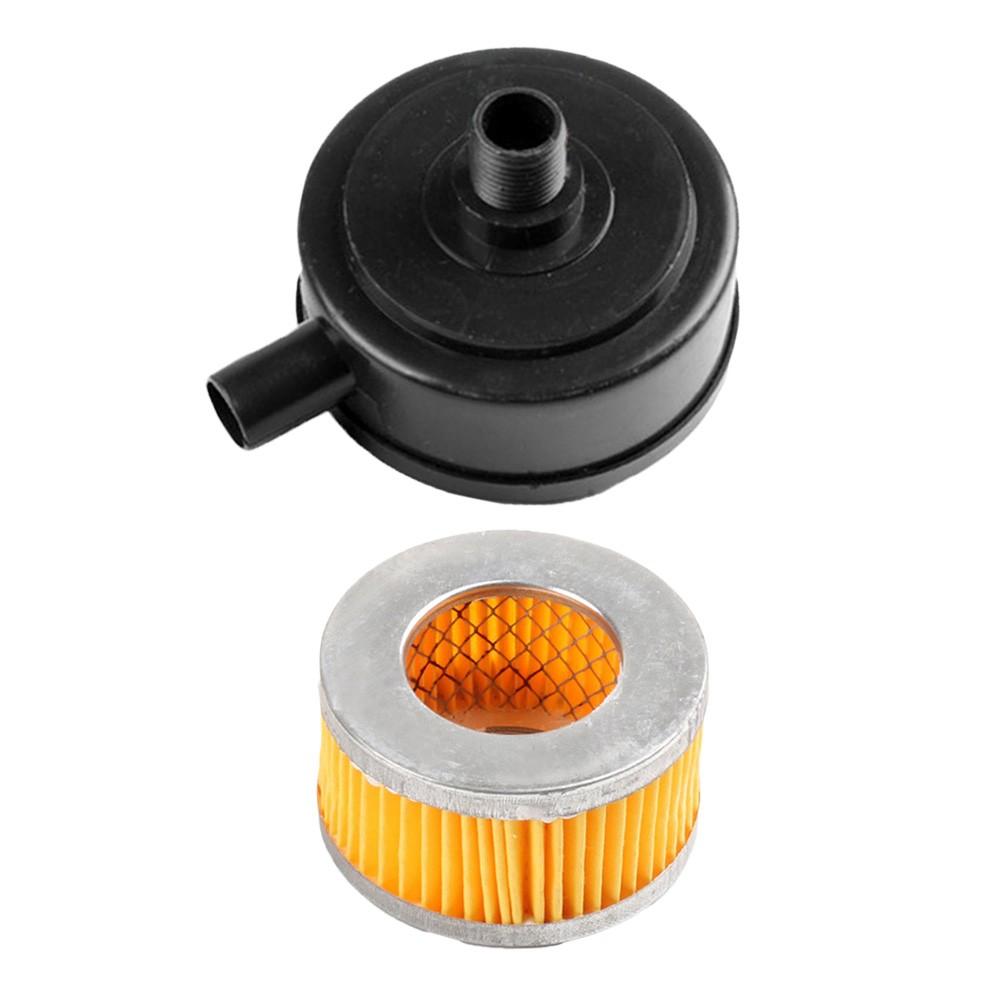 20 мм глушитель черный пластиковый инструмент мастерская принадлежности набор фильтрующий картридж