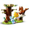 LEGO Easter Animal Amusement Park Building Set 40709 for Kids Ages 8-10, Creative Toy for Boys and Girls