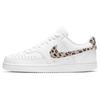 Court Vision Low Leopard Swoosh - Белый 2021 - DD9665-100