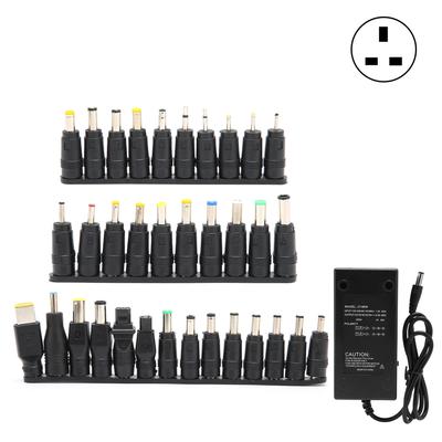 Адаптер питания переменного тока в постоянный 110‑240 В Импульсный трансформаторный преобразователь Универсальное зарядное устройство UK Plug