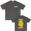 Rapper Bekar Plus Fort Album Graphic Tshirt Men Women Hip Hop Fashion Pop Music Tshirt Unsiex High Quality Soft pure Cotton Top