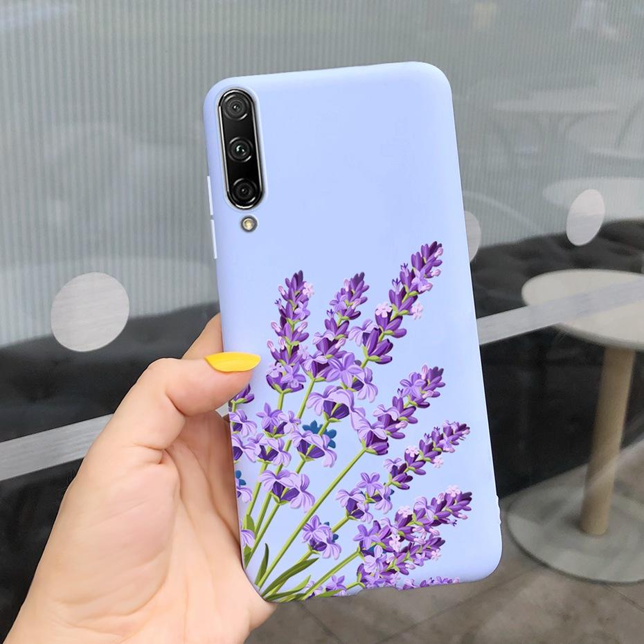 Phone Case For Huawei Y9S Back Cover Silicone Cute Soft Shell Funda For Huawei Y9s STK-L21 Y 9S Y9 S STK-LX3 Coque Phone Bumper