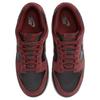 Nike Кроссовки мужские Dunk Low SE Dark Team Red Black FQ8249-002